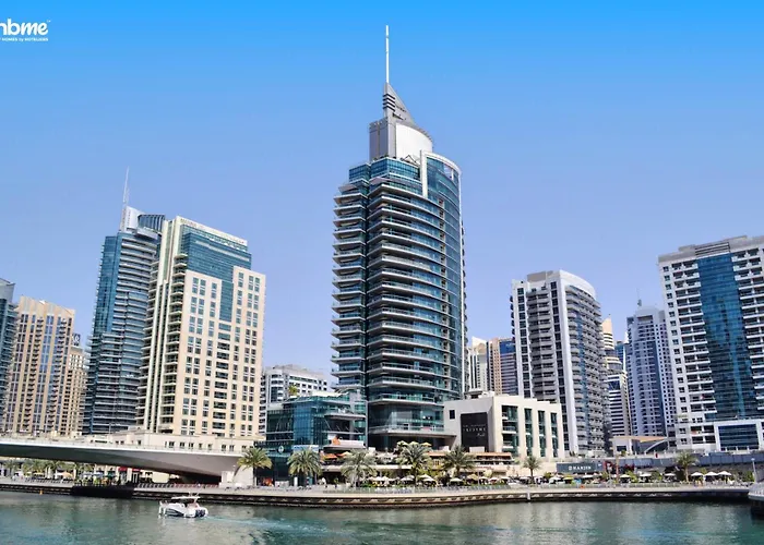 Bnbmehomes - Damac Waves Tower