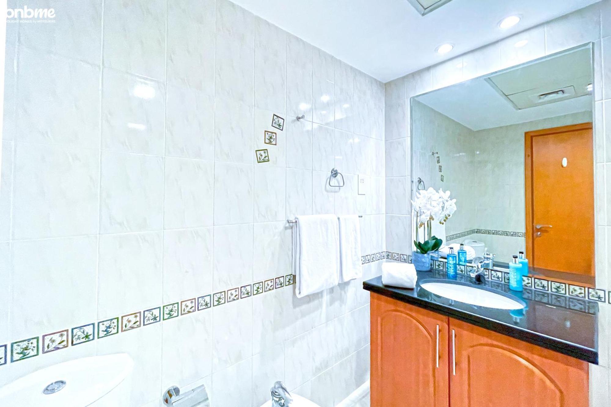 شقة Bnbmehomes - Damac Waves Tower *